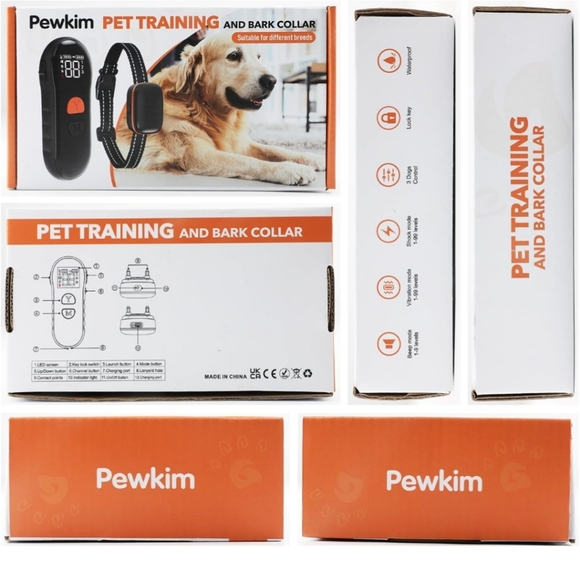 Pet Training Bark Collar - Picture 8 of 8